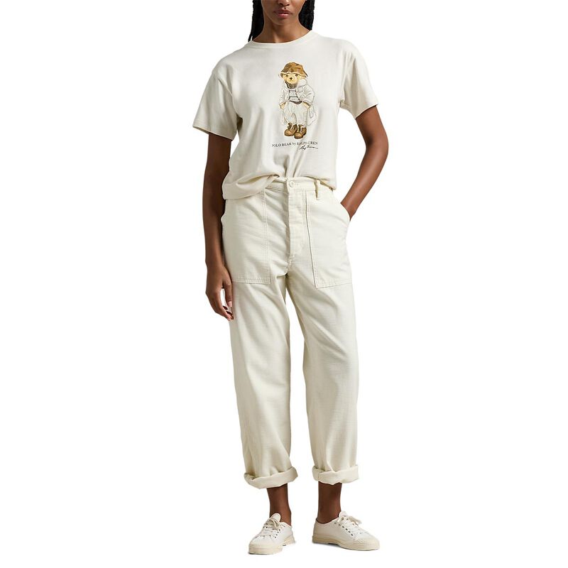 Polo Ralph Lauren Polo Bear Cotton Jersey Tee image number 3